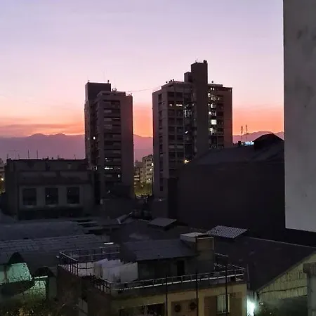 Departamento Monoambiente, A Metros De Peatonal Sarmiento Apartment Mendoza Exterior photo