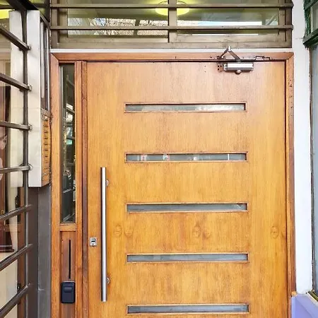 Departamento Monoambiente, A Metros De Peatonal Sarmiento Apartment Mendoza Exterior photo