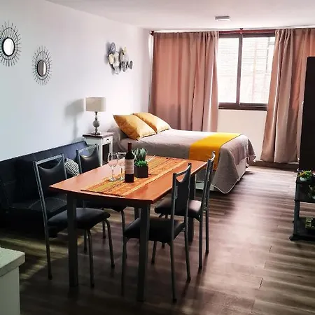 Departamento Monoambiente, A Metros De Peatonal Sarmiento Apartment Mendoza Exterior photo