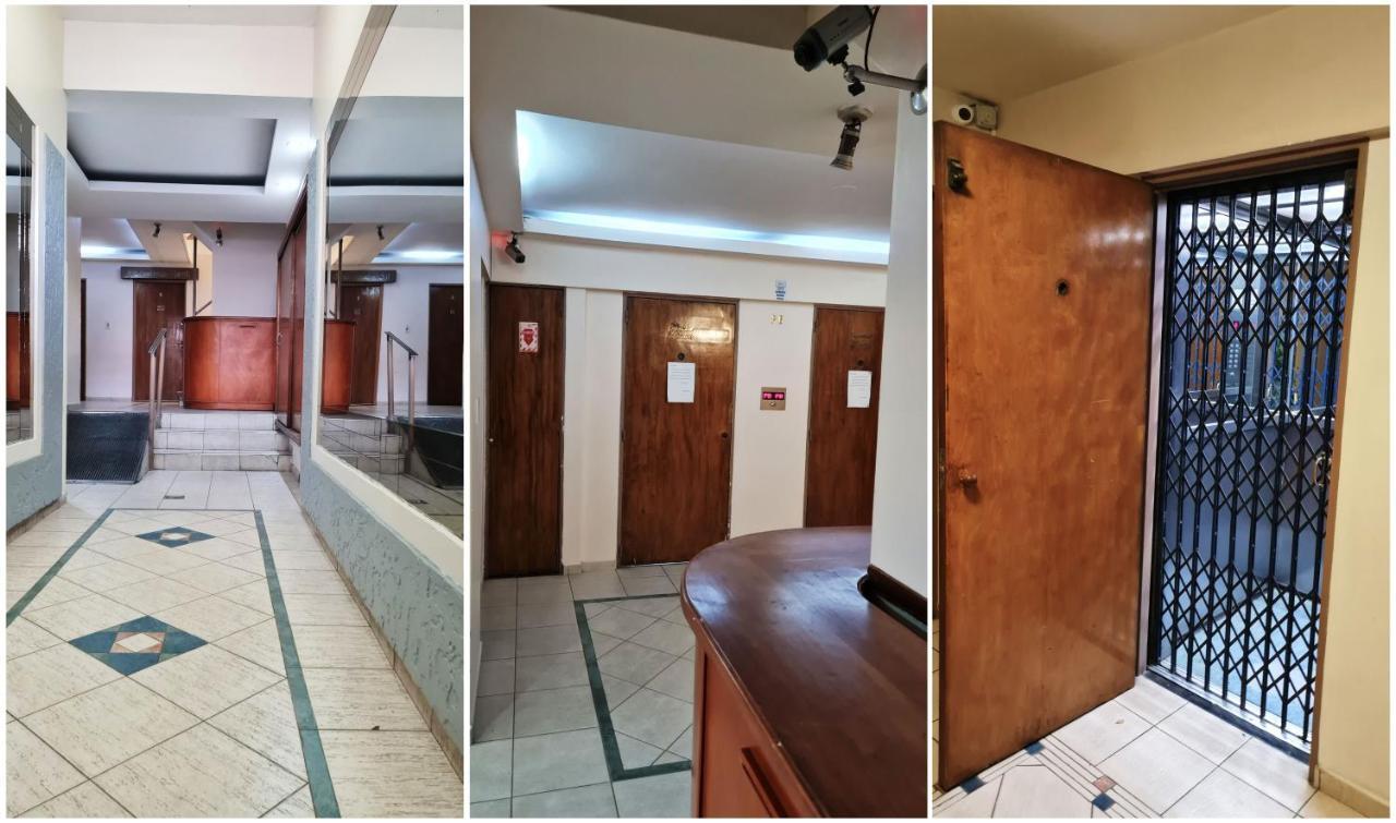 Apartamento Departamento A Metros De La Peatonal Mendoza