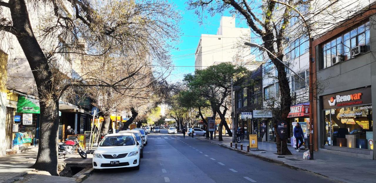 Departamento A Metros De La Peatonal Mendoza