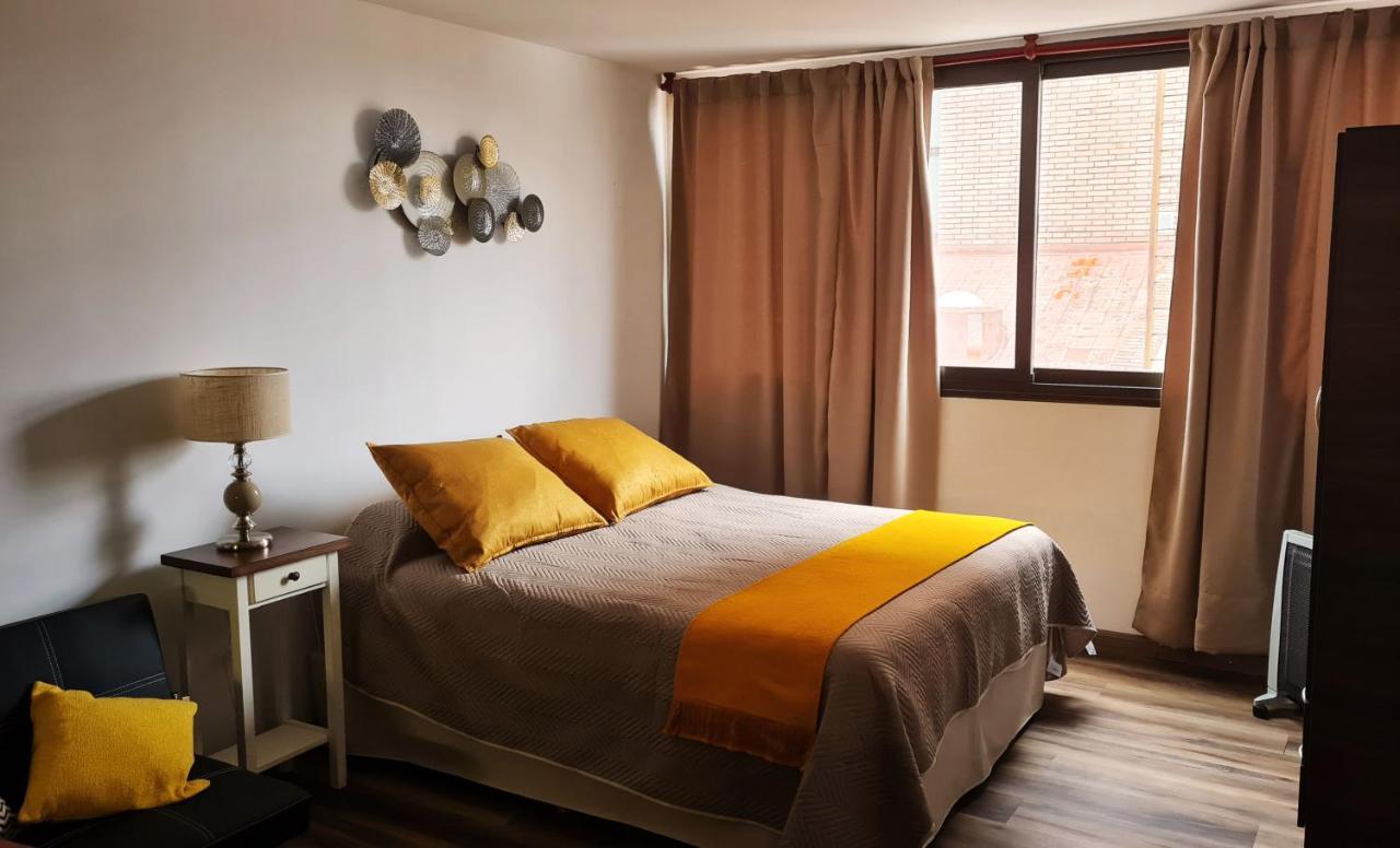 Apartamento Departamento A Metros De La Peatonal Mendoza